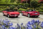 Fiat 124 Spider Lusso 2016 года (NA)